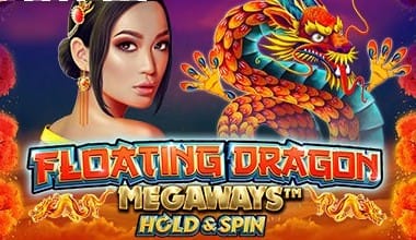 Floating Dragon Megaways Hold & Spin