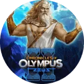 Crónica del Olimpo - Zeus
